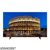 【蝦皮直營】TOSHIBA東芝65吋4K QLED連網智慧顯示器65M450NT (無安裝) 大型配送