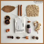 (店+)【Cavensi】【Cavensi香氛包】實拍現貨 | 衣櫃香氛包 療癒芳香 香氛袋 車用 抽屜 床邊 衣物 擴香 木質調 花香調 B17