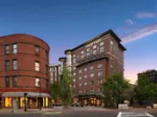 【奧丁丁揪你】麻薩諸塞州 薩福克縣 Courtyard Boston Brookline