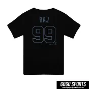 Majestic-球員週洋基隊Aaron Judge背號99號BAJ短T(男)(6930999)