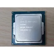 Intel Pentium G4500T 3.0G 六代 LGA1151 35W 省電版 CPU SR2HS