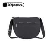 Lesportsac Small Round Crossbody 隨身小型斜背包 側背包 小包 送禮 禮物 永恆黑