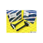 (店+)938嚴選 BOSCH (軟管) 考耳 LIVINA TEANA TIIDA BLUEBIRD 火星塞 點火線圈