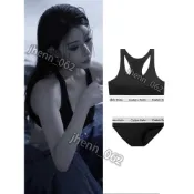 【❤️Lily在台-18H出貨】CK 内衣 内裤 一套兩件裝 運動内褲 女生 V款 三角杯內衣 可拆胸墊杯墊 引力帶系列