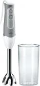 左東精品代購 日本代購 空運 BRAUN 德國百靈 MQ500GY 手持 食物 攪拌器 調理機 攪拌棒 輕量 2段速度 防飛濺