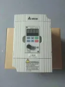鑫誠批發網 【新店鉅惠】全新原裝台達變頻器VFD015M21A 1.5KW 單相220V 一年質保