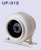 【川大泵浦】中一 UF-312 (12“) 幽浮風扇 UF312 台灣製造 (12“幽浮球)