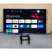 南方液晶 二手 夏普 60吋電視 4K連網電視 SAHARP 4T-C60BJ1T