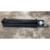 允統財KL-06043高品質橫流扇(長56公分)/橫流風扇/電風扇/露營風扇/長條型滾筒扇/夜市風扇/鼓風機