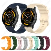 適用佳明Garmin Forerunner 265S Music 255S Venu 3s Vivomove3s硅膠錶帶