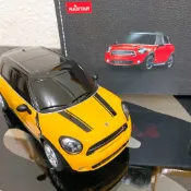 《翔翼玩具》瑪琍歐迷你遙控車 奧斯丁遙控車 Mini Cooper S 遙控迷你車超跑 遙控賽車 遙控車27-135安全
