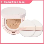 (店+)Espoir Be Glow Volume 氣墊粉底 13g + Puff 2P 套裝 Radian