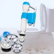 (店+)【生活職人】馬桶進水器 (伸縮進水器 背壓式低進水器 馬桶進水器 背壓 伸縮 馬桶 進水器  馬桶水箱)