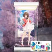 『開心全球購』ALTER 路人女主的養成方法 加藤惠 紀念專用展示盒