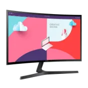 [龍龍3C] 三星 Samsung 24吋 FreeSync 曲面 美型 液晶 螢幕 顯示器 S24C366EAC