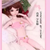 台灣現貨 40cm-60cm 小娃娃 誘惑 性感 小娃娃 情趣 小蘿莉娃娃 BJD娃娃露天
