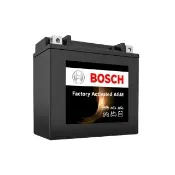 【BOSCH 博世】AGM電池 RBTX12-N（對應YTX12–BS)-機車用電瓶