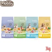 Mobby 莫比 犬食譜系列 飼料 3kg X 1包