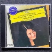 阿格麗希唯一的巴哈專輯錄音/Bach巴哈-英國組曲與觸技曲  Argerich阿格麗希/鋼琴 德國版