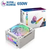 振華 LEADEX III ARGB Gold 550W 80+金牌   (137697)
