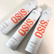 (店+)Schwarzkopf 施華蔻 OSiS+ 特強定型噴霧 500ML 黑炫風 黑旋風