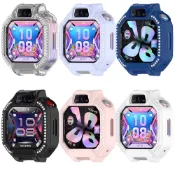 華為 HUAWEI Supernova Kids Watch X1 / X1 Pro 智能手錶單排鑽石保護套保護殼配件的