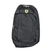 Ferrari (法拉利) 黑色後背包
