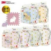 3M 安全防撞地墊動物 (多色可選)-無邊條