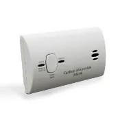 【kidde】一氧化碳偵測警報器 /免插電/附備用電池KN-COB-LP2(及早警報無臭無味一氧化碳 遠離危險)