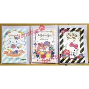 正版 三麗鷗 Hello Kitty 雙子星 大耳狗 卡片 小卡 生日卡 萬用卡 禮物卡 信紙 信封