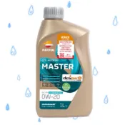 【SWL】力豹士 REPSOL MASTER ECO VCC 0W20 全合成機油