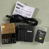 原廠 Nikon 尼康 EN-EL23 相機電池 CoolPix P610S S810C P900 P900s P600