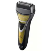 【DOKODEMO】日立 S 型刀片 RM-W2470UF 電動日立家電刮鬍刀，雙刀片，國際電壓相容（100V-240V）