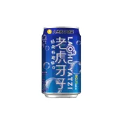 【蝦皮直營】老虎牙子 經典有氧蘇打(330mlx24入) 鋁罐 箱購 運動飲料