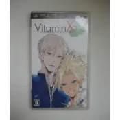 PSP 維他命 X to Z Vitamin XtoZ