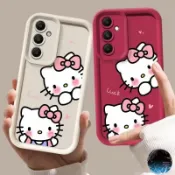 卡通KT手機殼 防摔殼 VIVO Y55S Y20 Y21S Y50 Y17 Y15 Y12 Y16 Y17S Y21
