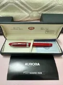 奧羅拉 AURORA ipsilon 14k 鋼筆