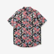 HURLEY｜男 ONE AND ONLY LIDO STRETCH SS 短袖襯衫