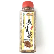 嚴選長生菓230g 罐裝花生 台中農會輔導 花生 炒花生 熟花生 下酒菜 下酒花生 原味花生