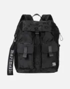 【Marimekko】Everything Backpack L Unikko 印花後背包