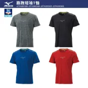 美津濃 MIZUNO 男款路跑短袖T恤  J2TA000305 J2TA000309 J2TA000322 大尺碼