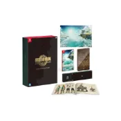 (店+)【Nintendo 任天堂】NS 薩爾達傳說 王國之淚 豪華盒裝版《中文版》(薩爾達傳說 曠野之息 續篇)-2023-09上市