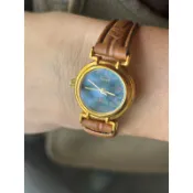 🌟TASMAN Quartz星辰金錶95新🌟