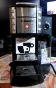 Cuisinart 美膳雅 Espresso illy 膠囊咖啡機 ～～故障 無法出水 ～～