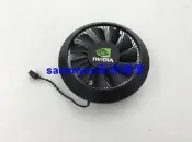 NVIDIA GTX650 GTX1050TI 顯卡風扇  滾珠風扇咨詢