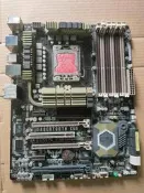 【可開發票】ASUS/華碩 劍齒虎SaberTooth X58主板 13