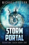 【三民網路書店】Storm Portal 作者：Michael R. Stern