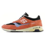 (店+)【NEW BALANCE】U1500OBL New Balance NB 1500系列 MADE in UK 織物人造革牛皮革 舒適運動 低幫 生活休閒鞋 男女同款 紅黑 nb女鞋 女鞋 運動鞋女
