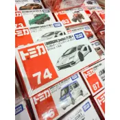一番殿🇯🇵 TOMICA Car 1/64 編號60-120 多美小汽車 玩具車 模型車 法拉利 藍寶堅尼 保時捷