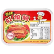 台糖香辣紅燒鰻100g克 x 3【萬家福】【防災必備】